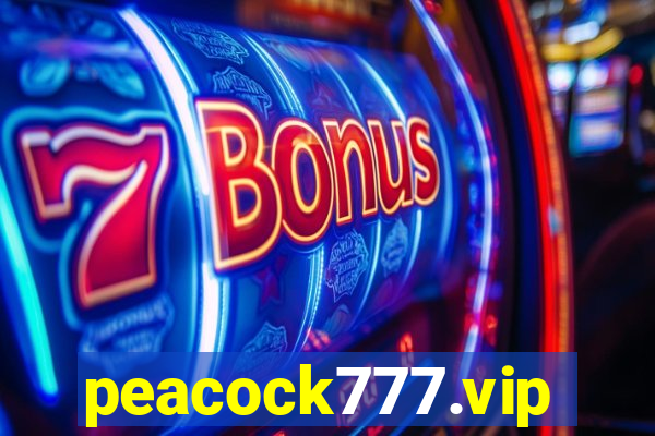 peacock777.vip