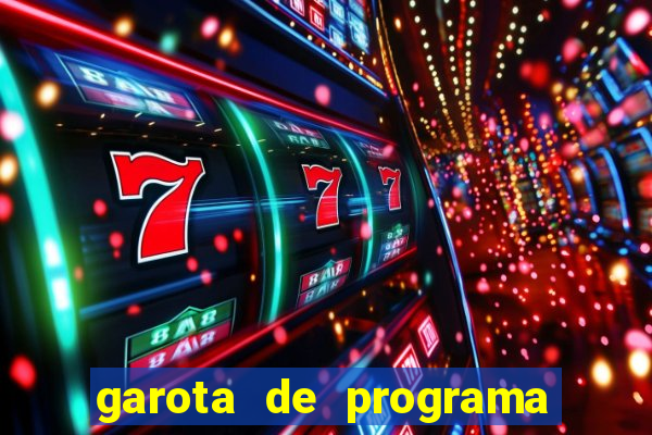 garota de programa da zona sul