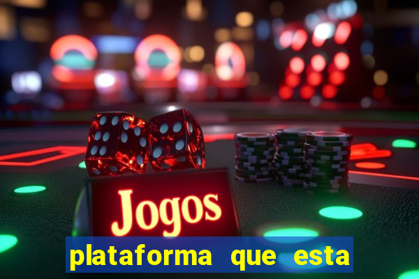 plataforma que esta pagando bem jogo do tigre