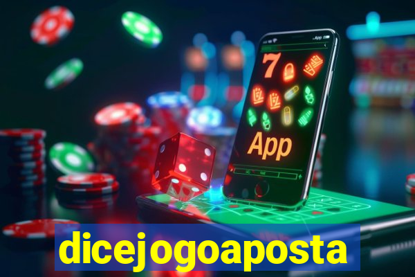 dicejogoaposta