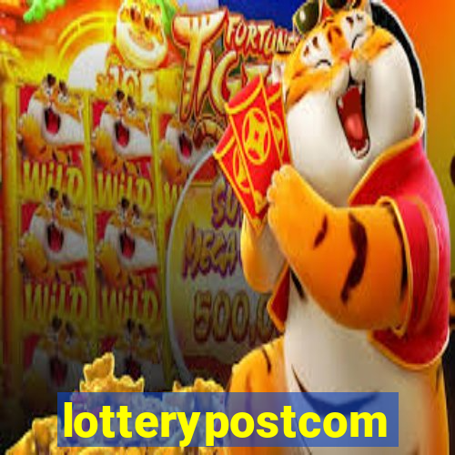 lotterypostcom