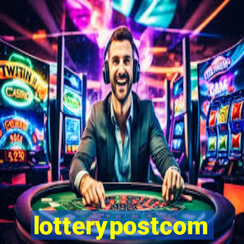 lotterypostcom