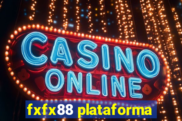 fxfx88 plataforma