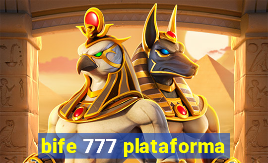 bife 777 plataforma