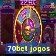 70bet jogos