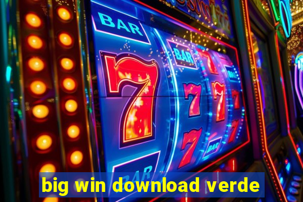 big win download verde