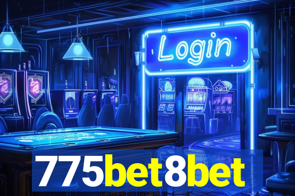 775bet8bet