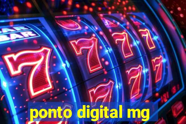 ponto digital mg