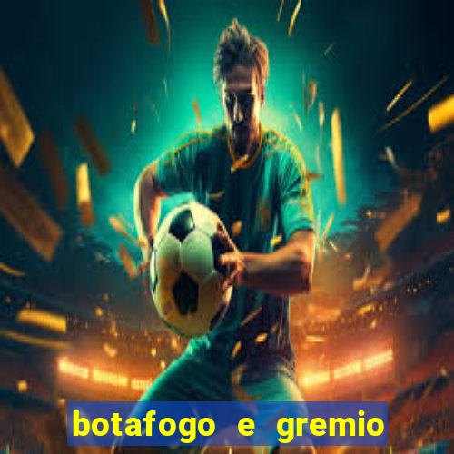 botafogo e gremio ao vivo hd