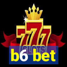 b6 bet