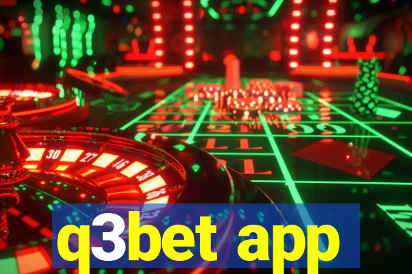 q3bet app