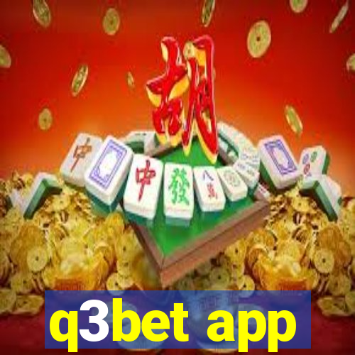 q3bet app