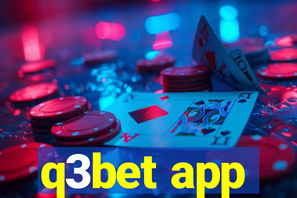 q3bet app