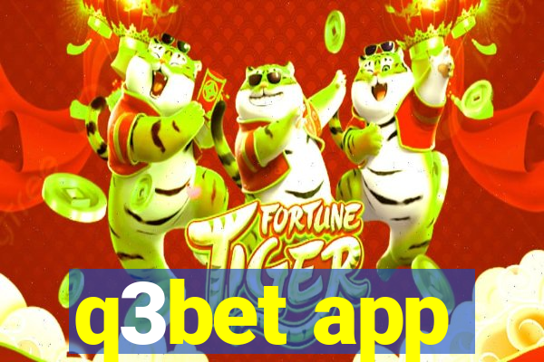 q3bet app