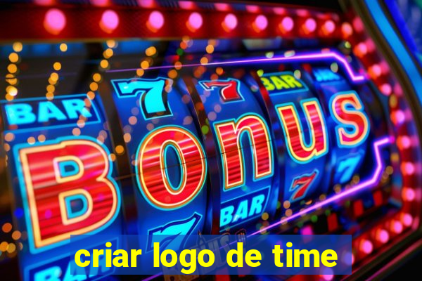 criar logo de time