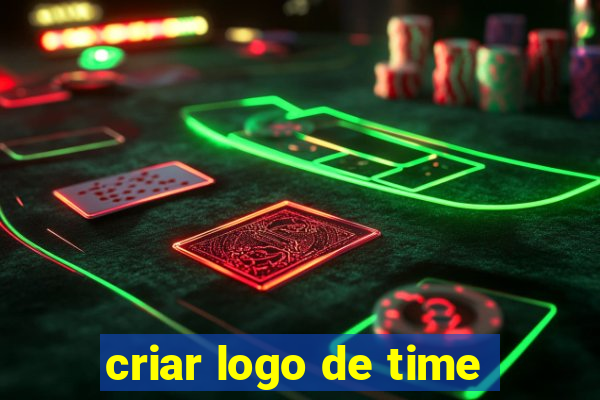 criar logo de time