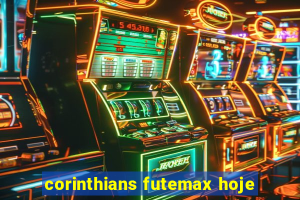 corinthians futemax hoje