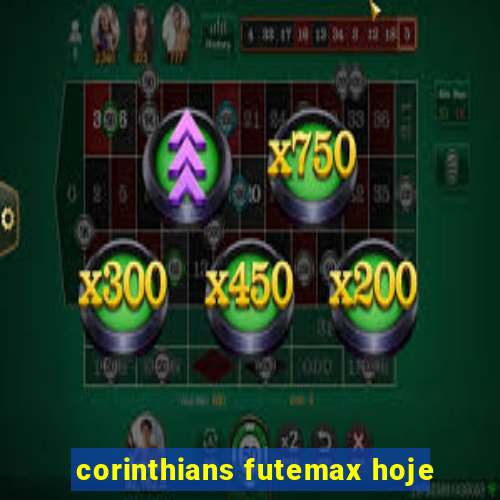 corinthians futemax hoje