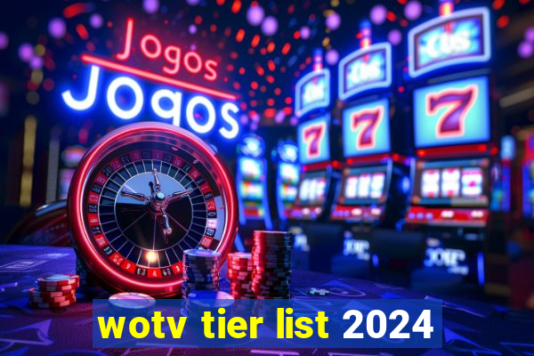 wotv tier list 2024