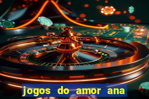 jogos do amor ana huang pdf