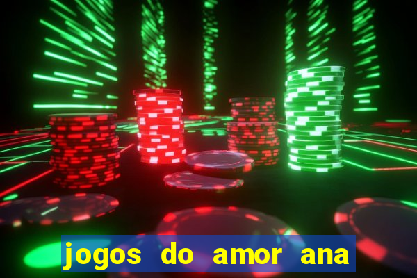 jogos do amor ana huang pdf