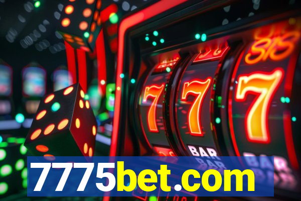 7775bet.com