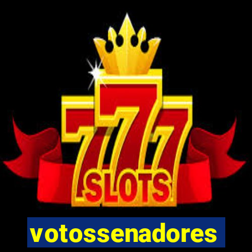 votossenadores