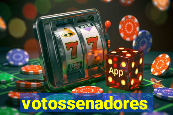 votossenadores