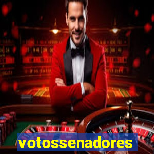 votossenadores