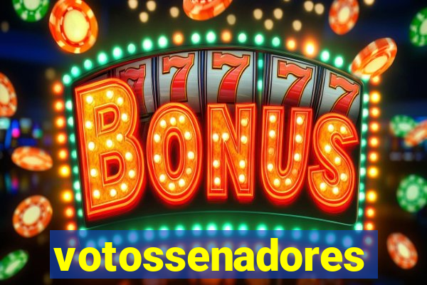 votossenadores