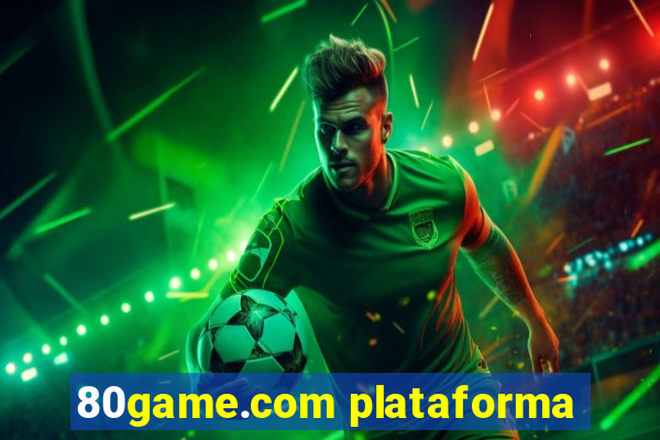 80game.com plataforma