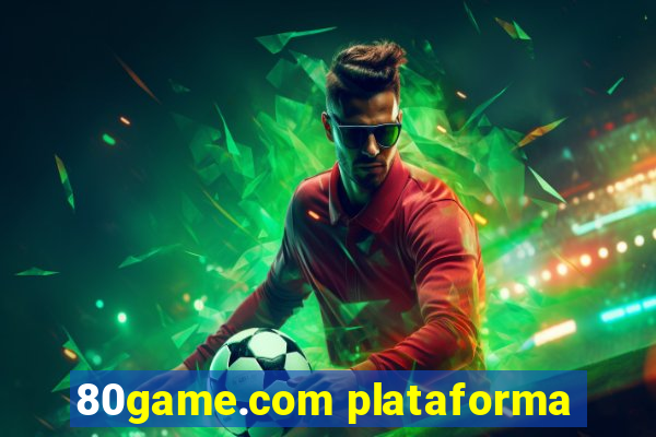 80game.com plataforma