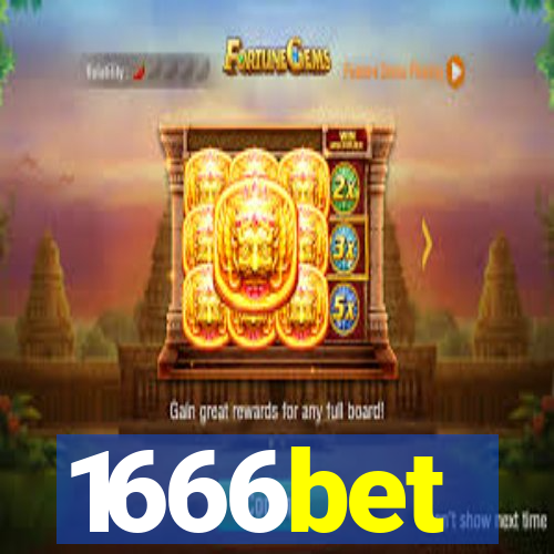 1666bet