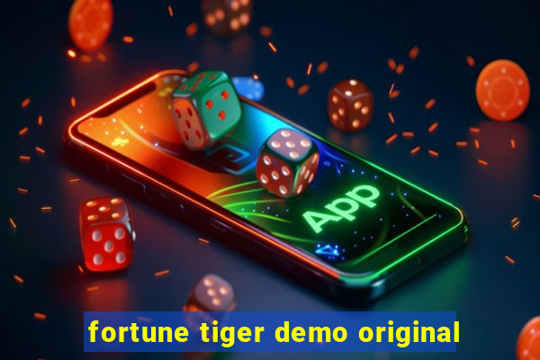 fortune tiger demo original