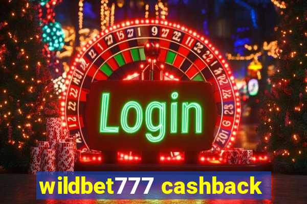 wildbet777 cashback