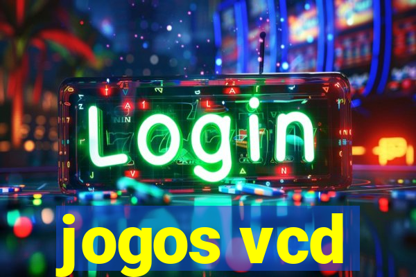 jogos vcd