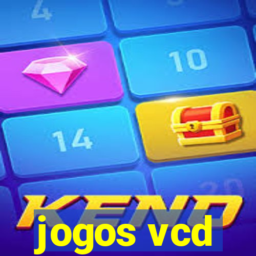 jogos vcd