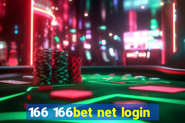 166 166bet net login