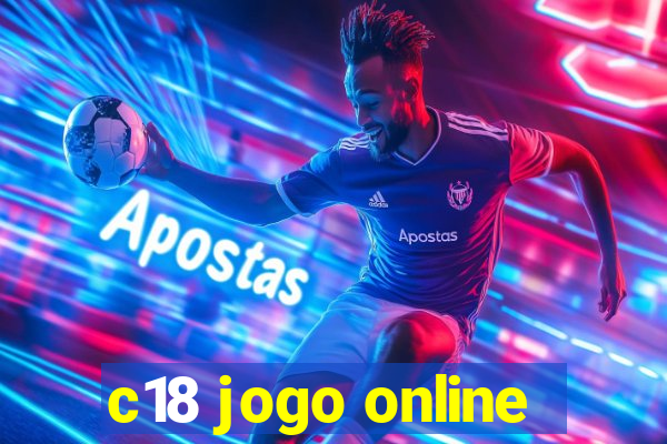 c18 jogo online