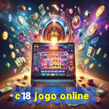 c18 jogo online