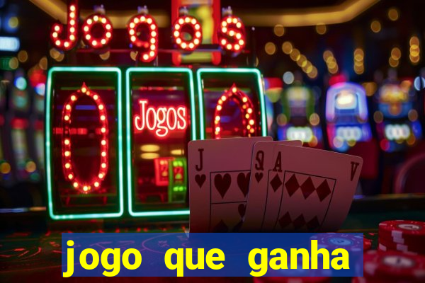 jogo que ganha dinheiro no paypal