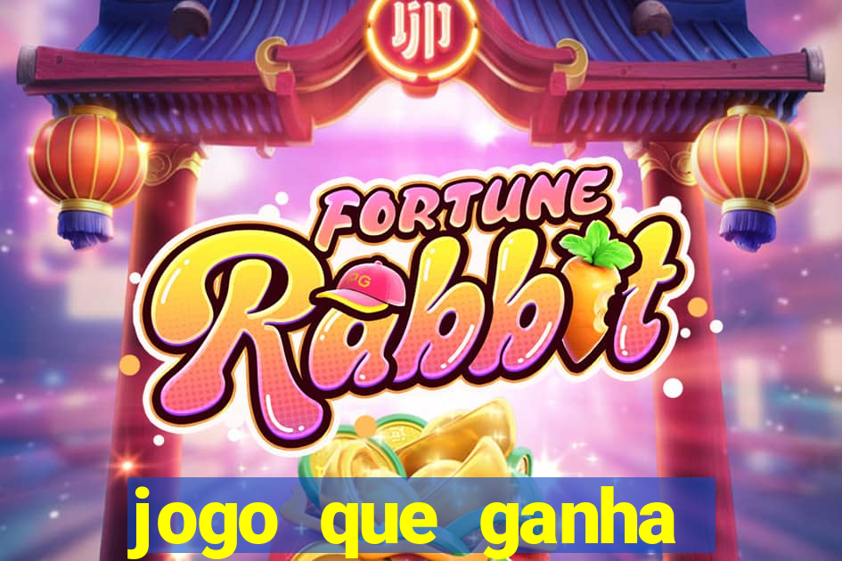 jogo que ganha dinheiro no paypal