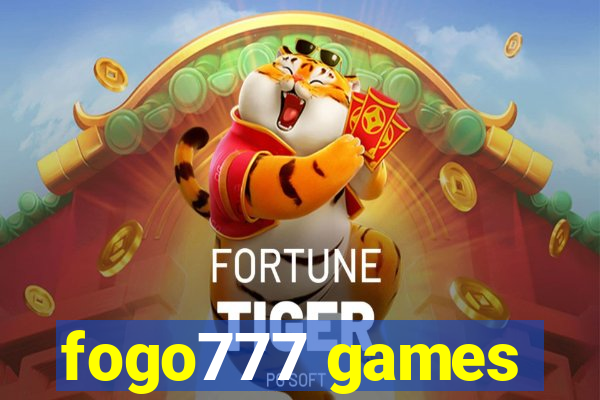 fogo777 games