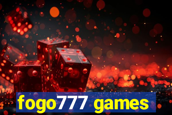 fogo777 games