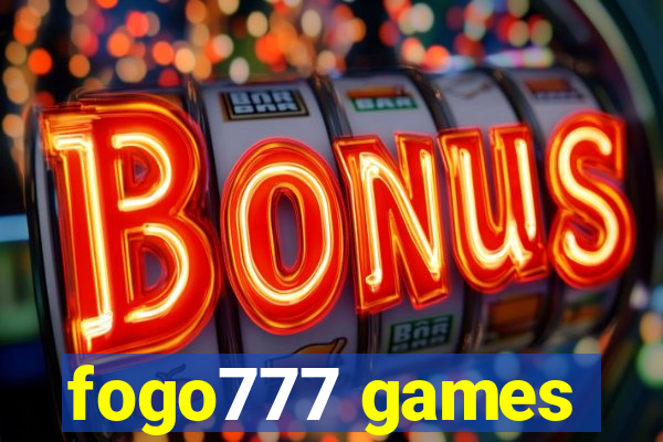 fogo777 games