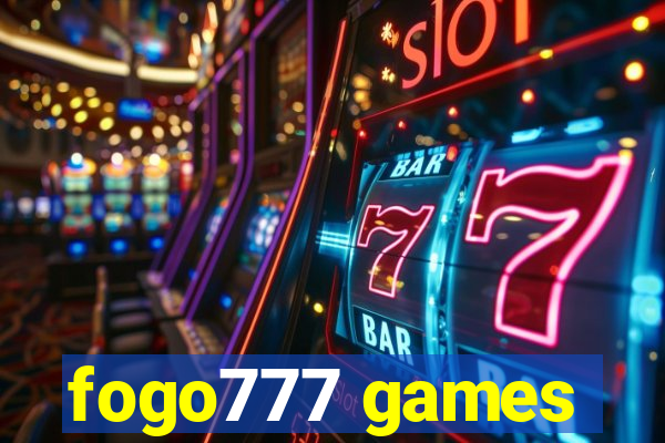 fogo777 games