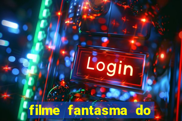 filme fantasma do natal passado