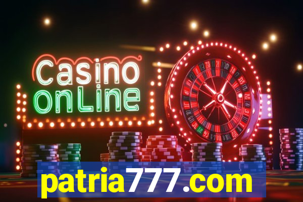 patria777.com