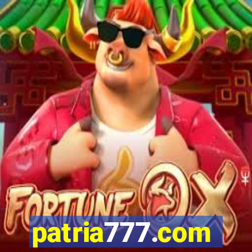 patria777.com