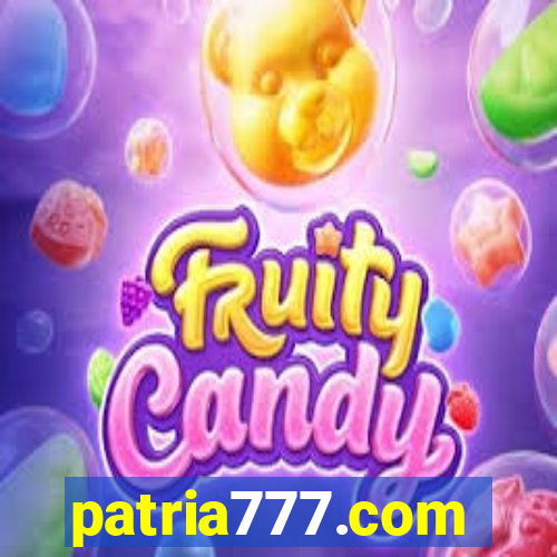 patria777.com